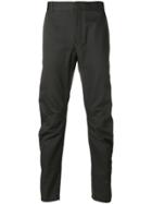 Lanvin Zip Cuff Trousers - Grey