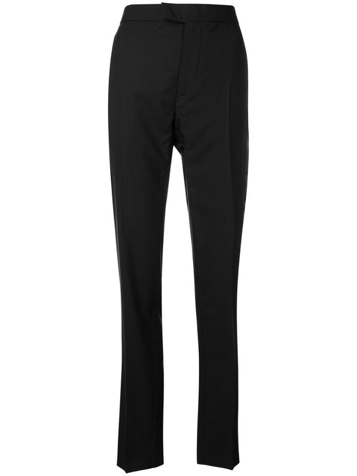 Jw Anderson Tuxedo Trousers - Black
