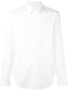 Maison Margiela Classic Casual Shirt, Men's, Size: 41, White, Cotton