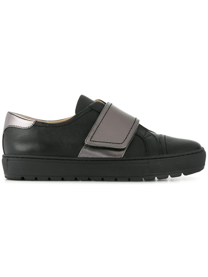 Geox Breeda Sneakers - Black