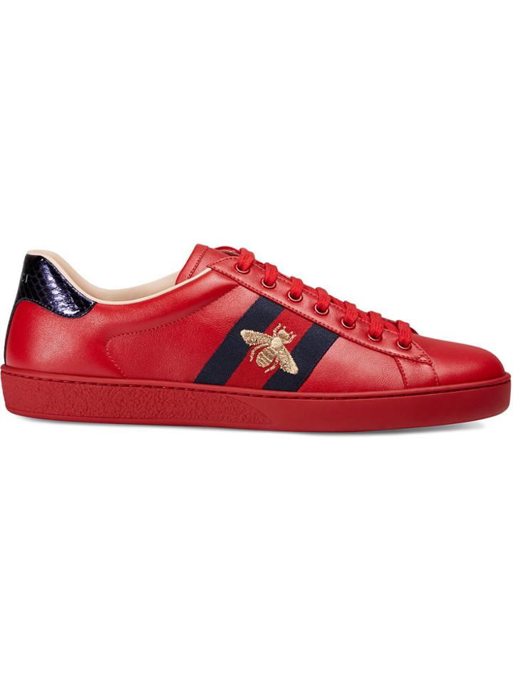 Gucci Ace Embroidered Sneaker