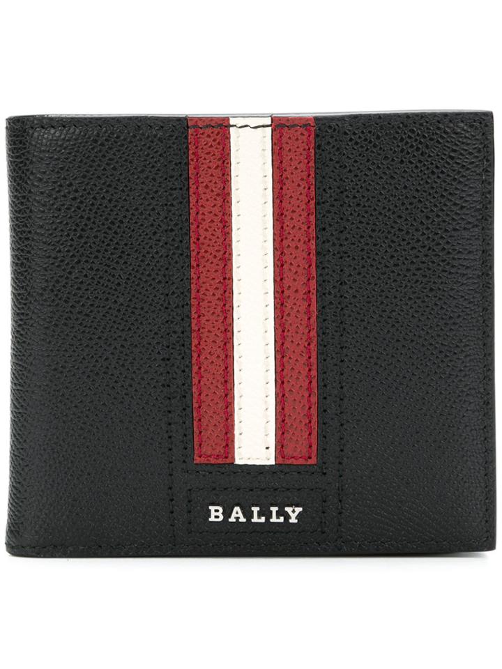 Bally Teisel Bifold Wallet - Black
