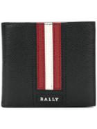 Bally Teisel Bifold Wallet - Black