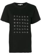 Stella Mccartney Rivets T-shirt - Black