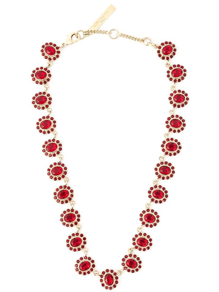 Givenchy Gemstone Necklace