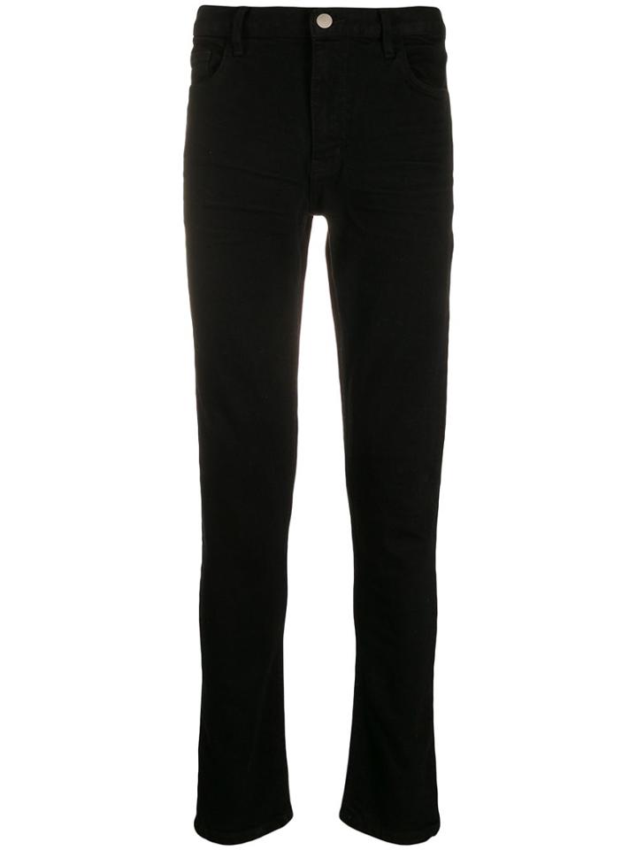 Nahmias Slim-ft Jeans - Black