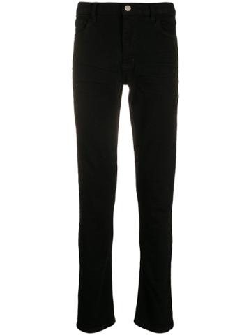 Nahmias Slim-ft Jeans - Black