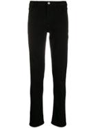 Nahmias Slim-ft Jeans - Black