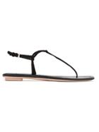 Prada Prada 1y558bf005008 F0002 Furs & Skins->leather - Black
