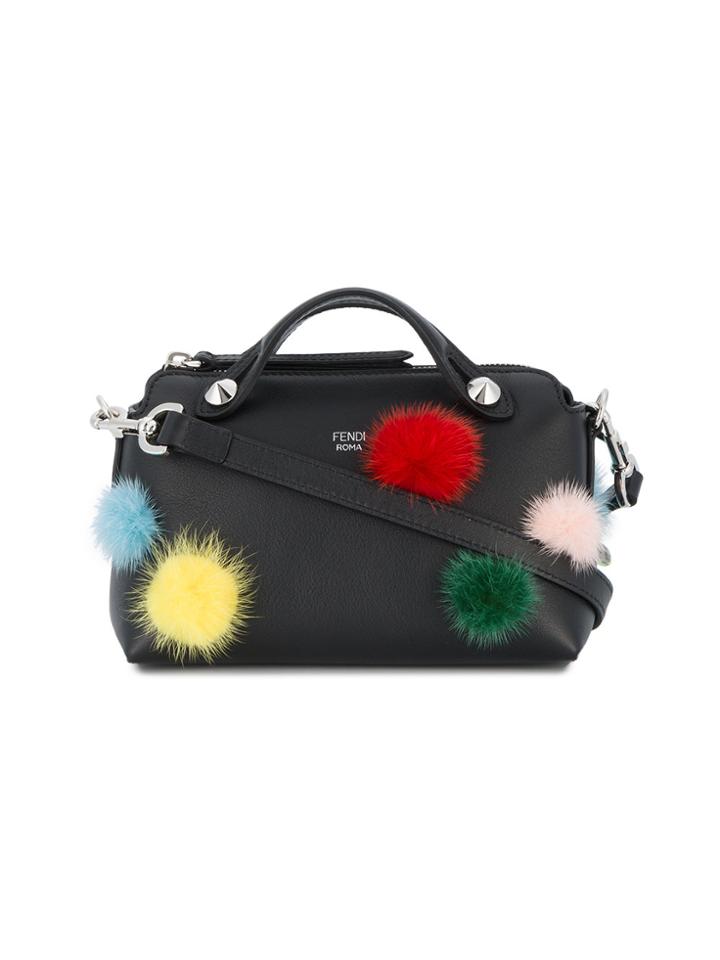 Fendi Mini Black By The Way Bag