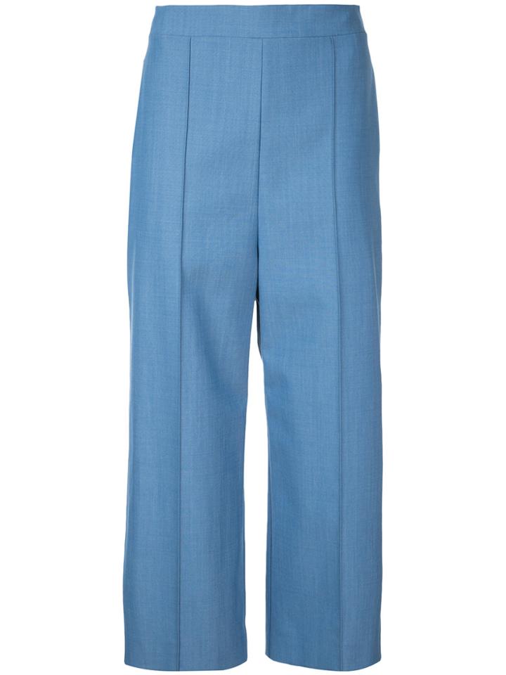 Macgraw Morning Trousers - Blue