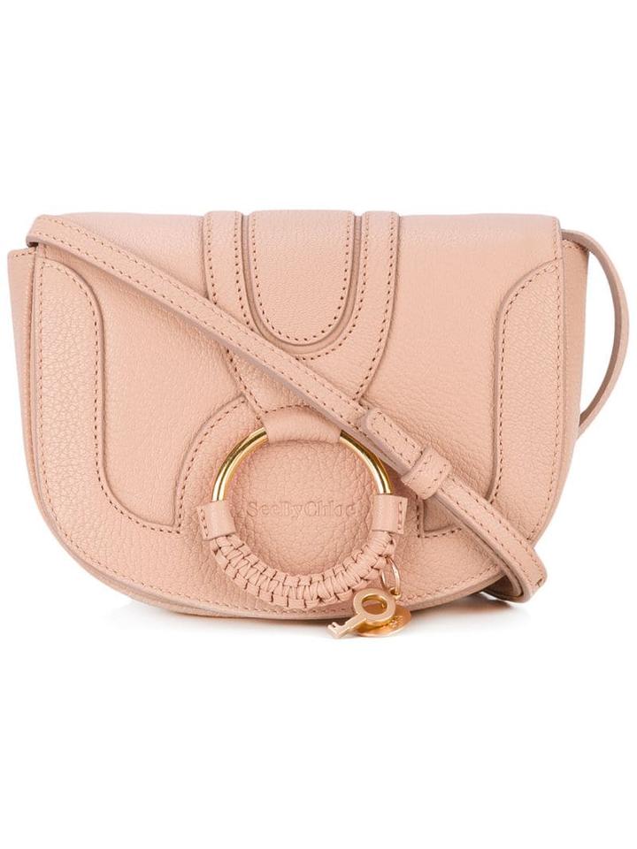 See By Chloé Hana Small Crossbody Bag - Pink