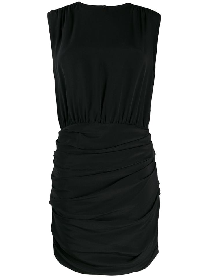 Nili Lotan Delila Dress - Black