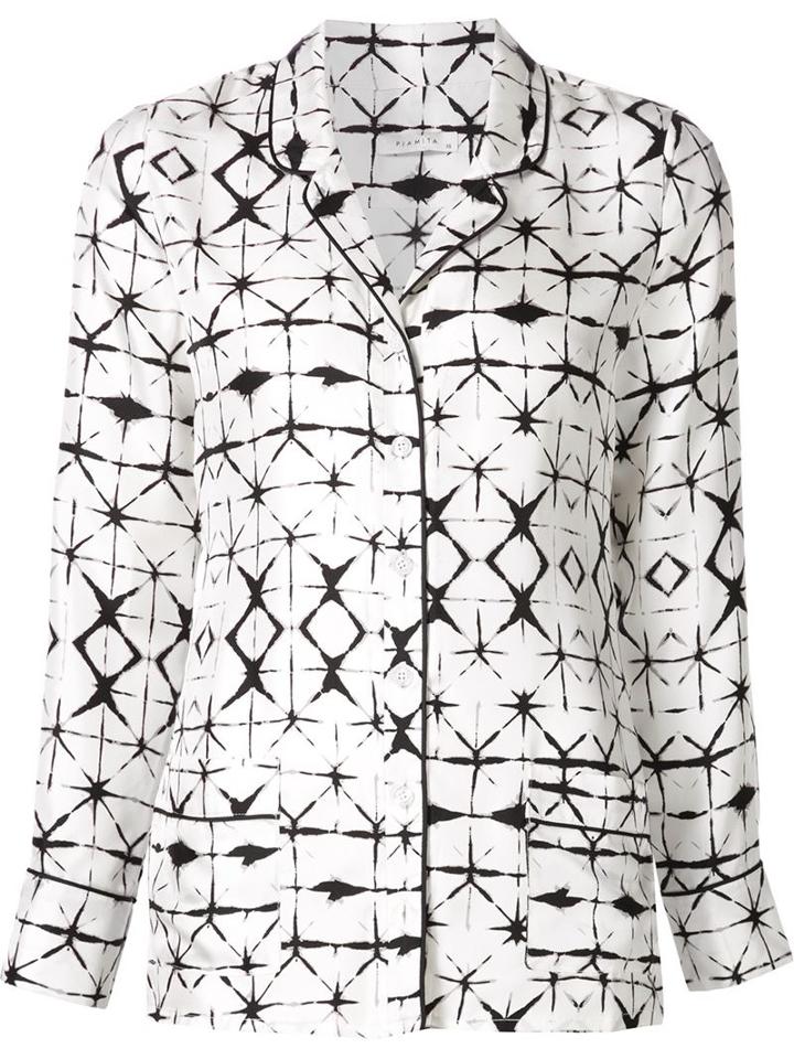 Piamita Printed Shirt