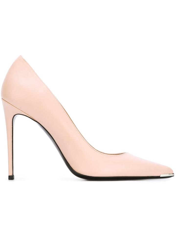 Barbara Bui Pointed Toe Pumps