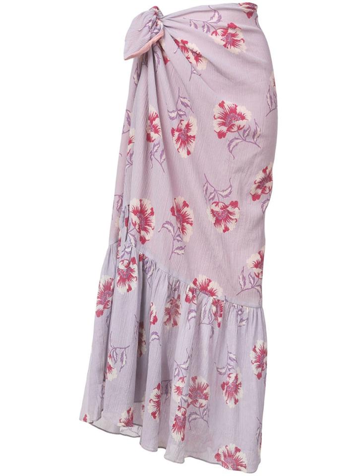 Morgan Lane Abi Skirt - Purple