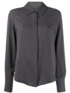 Tom Ford Silk Shirt - Grey