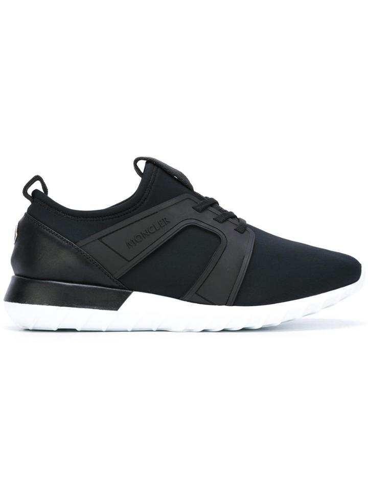 Moncler Slip-on Sneakers - Black