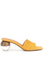 Neous Lumnia Sandals - Yellow