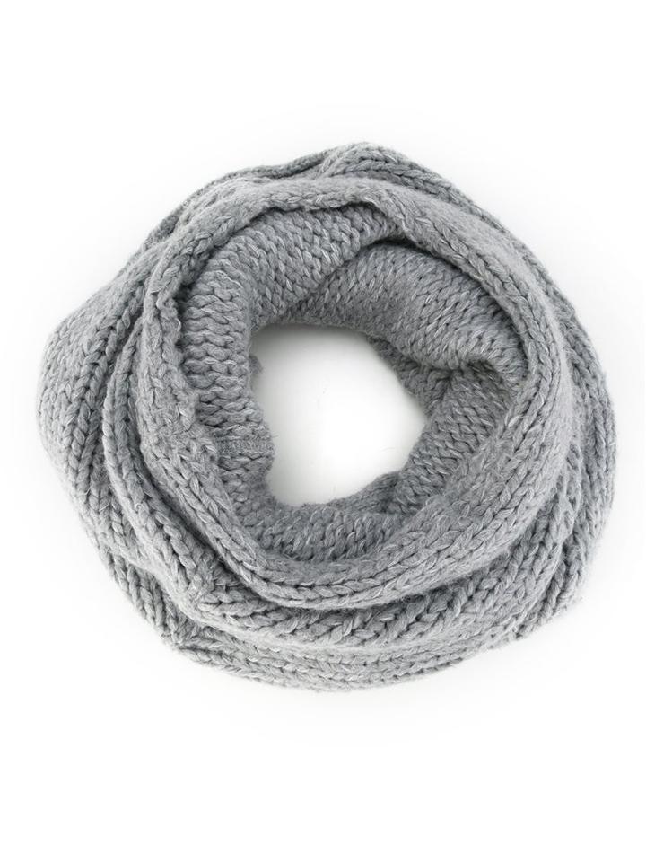 Uma Raquel Davidowicz Knitted Tube Scarf