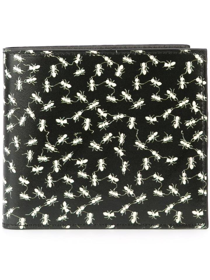 Paul Smith Ant Print Billfold Wallet