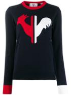 Rossignol Wooli Sweater - Blue