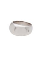 Tom Wood Silver Ice Band Ring