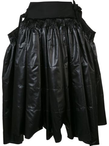 Comme Des Garçons Tricot Midi Full Skirt