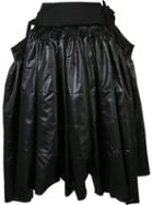 Comme Des Garçons Tricot Midi Full Skirt
