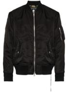 Mastermind Japan Bomber Jacket - Black