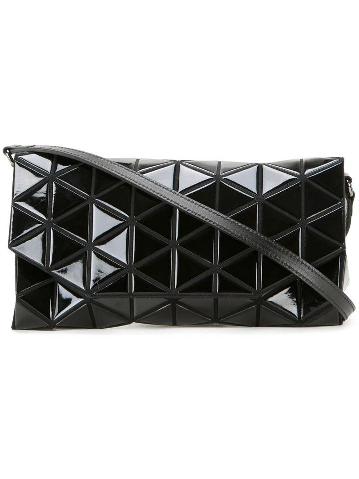 Bao Bao Issey Miyake 'tonneau' Crossbody Bag, Women's, Black