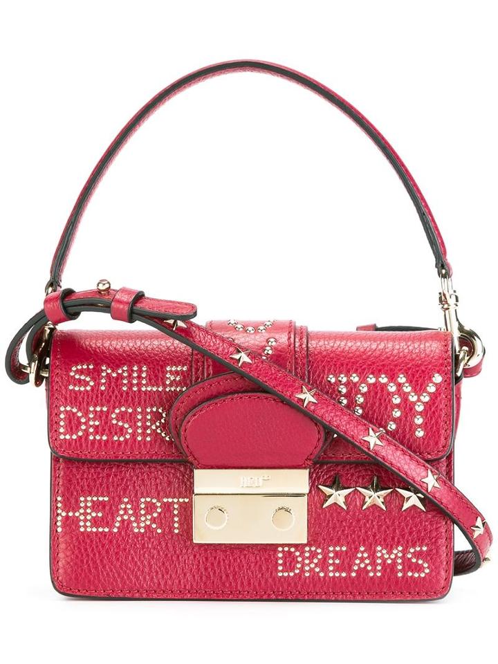 Red Valentino Studded Shoulder Bag, Women's