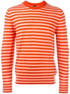 Ps Paul Smith Striped Sweater