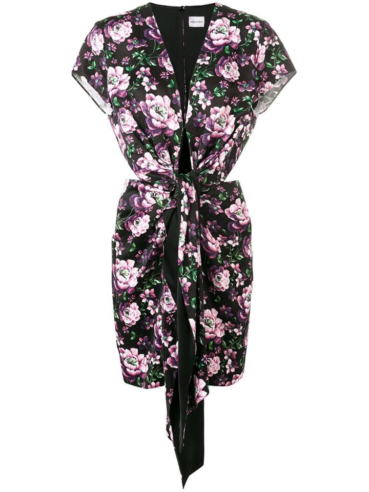 Magda Butrym Dorado Dress - Black