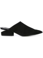 Alexander Wang Alexander Wang 2038c0589l Black Cotton