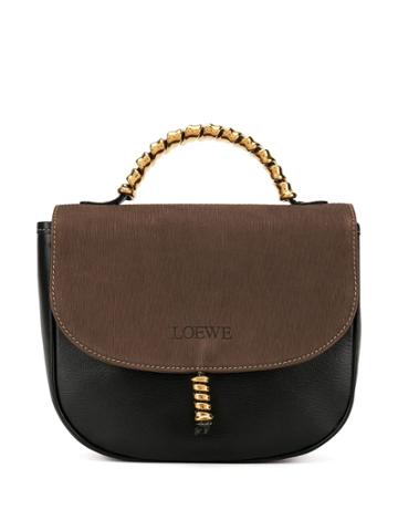 Loewe Pre-owned Velazquez Satchel Bag - Brown