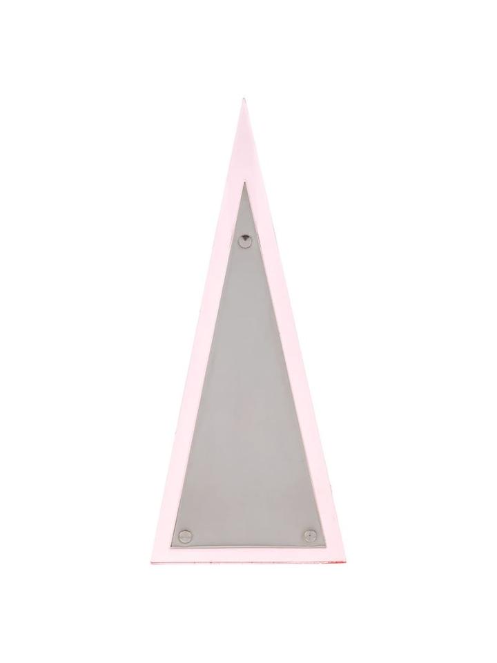 J.w. Anderson Triangle Earring
