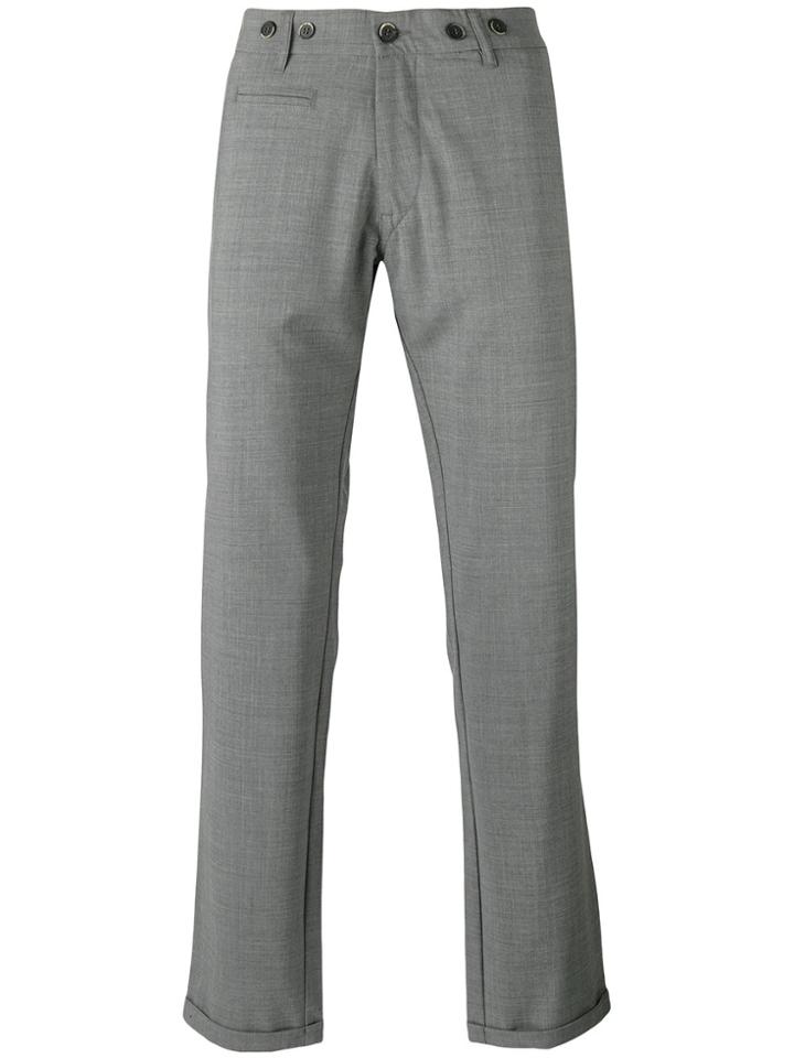 Barena Classic Chinos - Grey