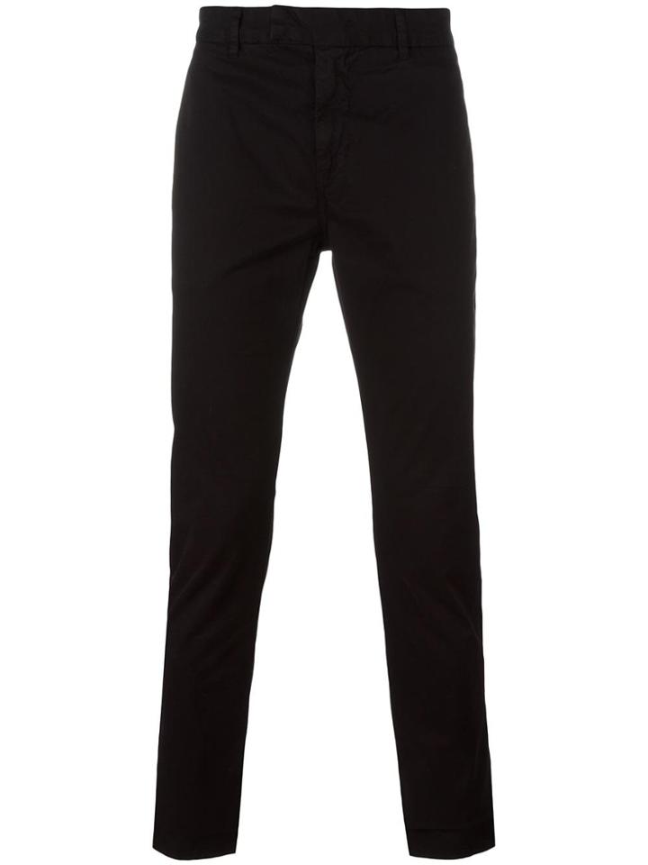 J Brand Stretch 'gabardine' Chinos - Black