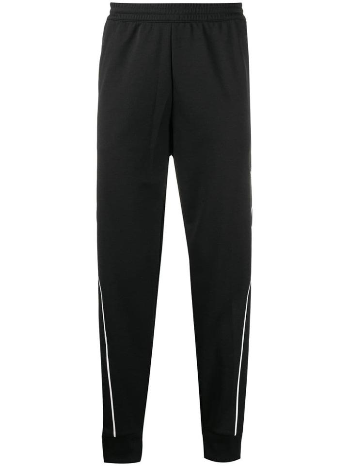 Adidas Flamestrike Track Pants - Black
