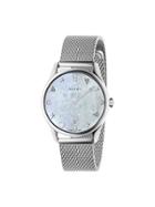 Gucci G-timeless Watch, 36mm - Metallic