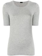 Joseph Slim Fit T-shirt - Grey