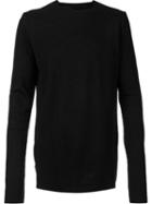 Julius Panel Detail T-shirt