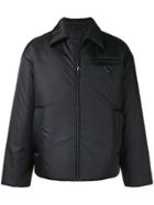 Prada Classic Jacket - Black