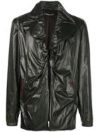 Y / Project Covered Jacket - Green