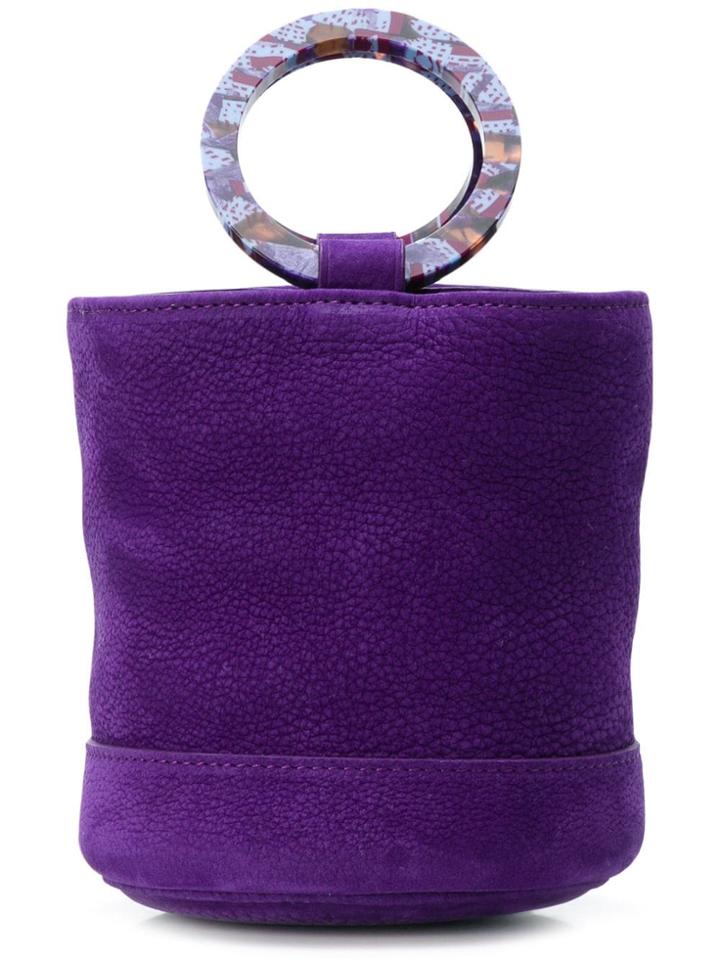 Simon Miller Bonsai Crossbody - Pink & Purple