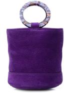Simon Miller Bonsai Crossbody - Pink & Purple