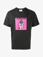 Neighborhood X Fuct Ssdd T-shirt, Men's, Size: Medium, Black, Cotton