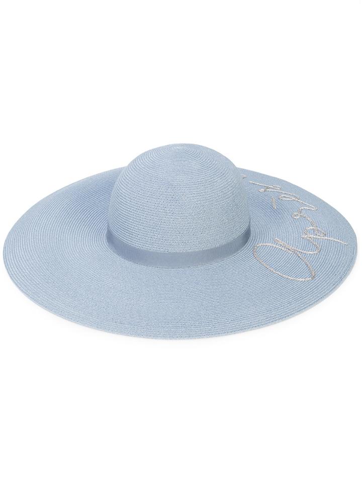 Eugenia Kim Bunny Hat - Blue