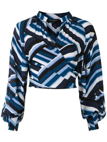 Le Lis Blanc Camisa Lara - Blue